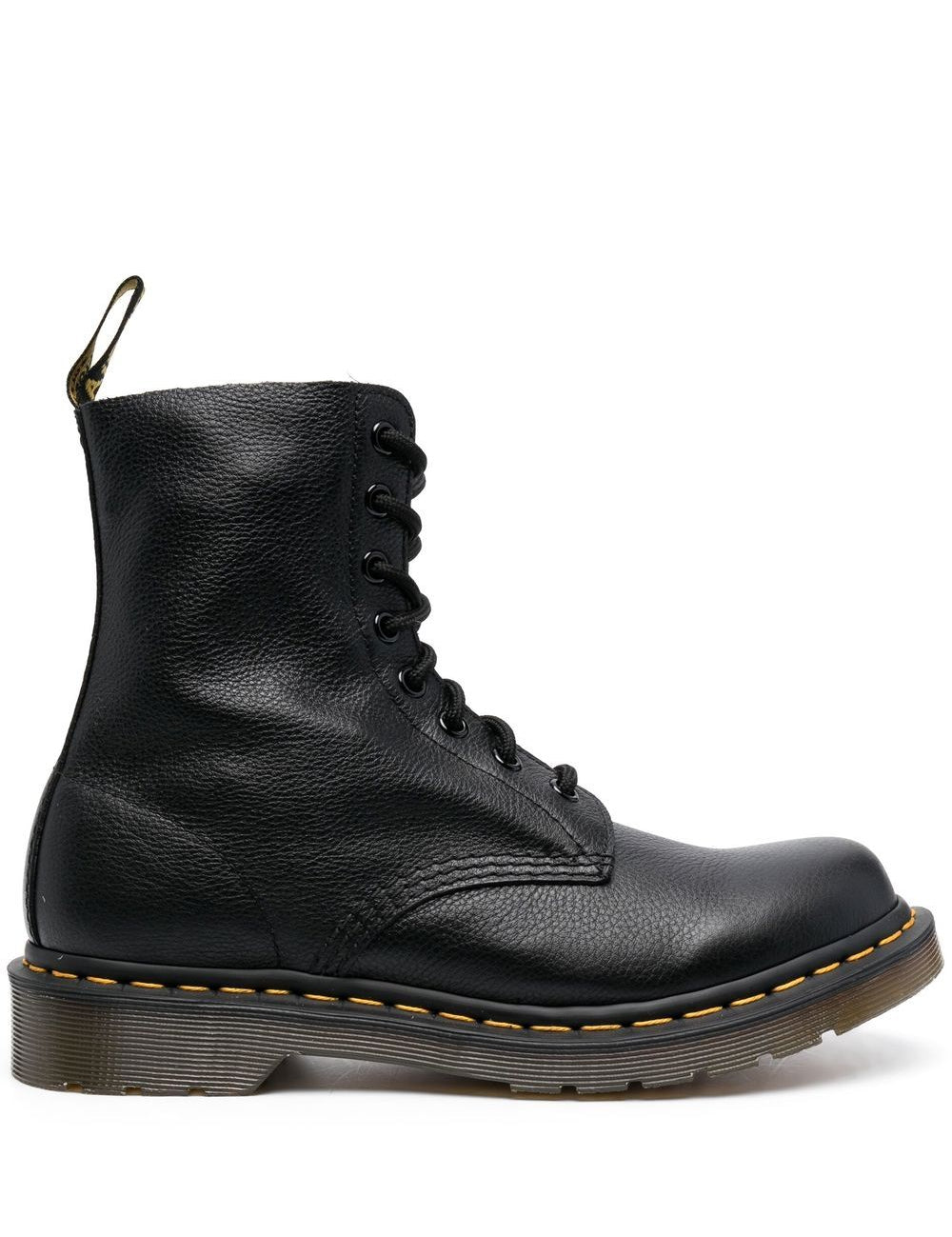 Stivaletti Pascal Virginia in nero Dr. Martens - donna 