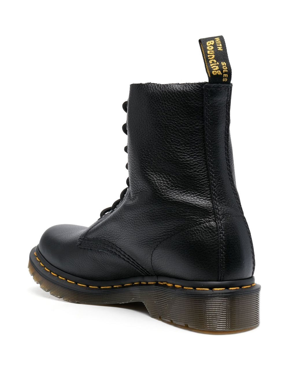 Stivaletti Pascal Virginia in nero Dr. Martens - donna 