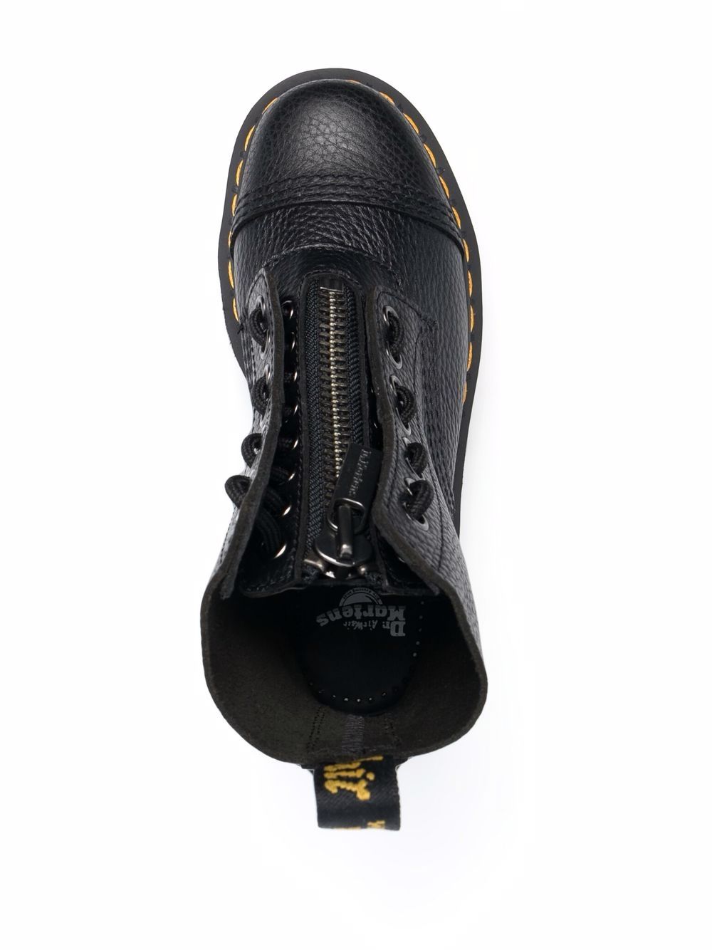 Stivaletti Sinclair in nero Dr. Martens - donna 
