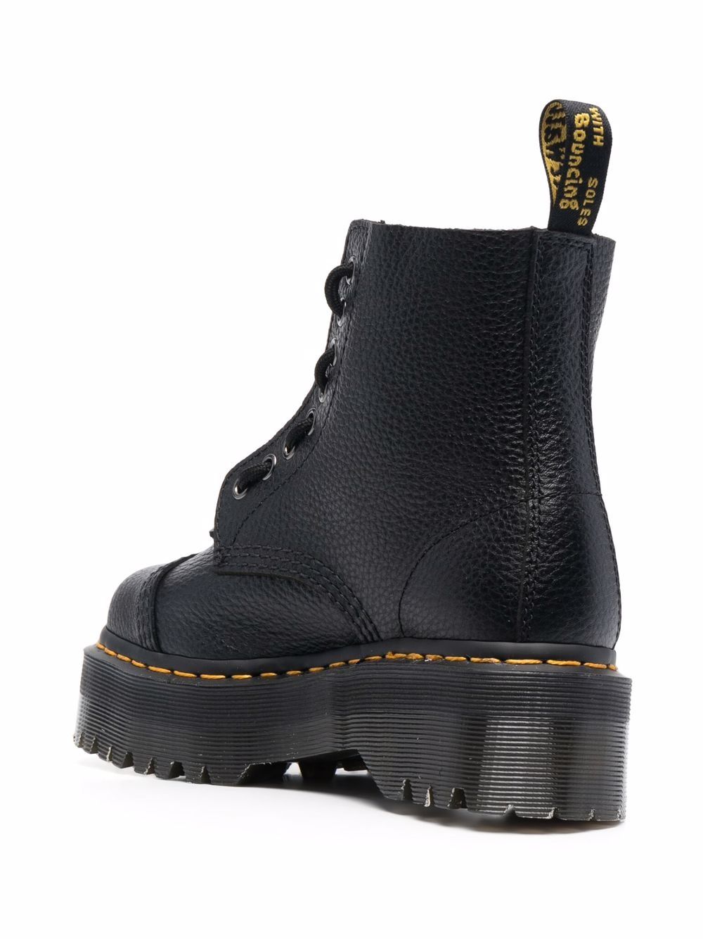 Stivaletti Sinclair in nero Dr. Martens - donna 