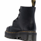 Stivaletti Sinclair in nero Dr. Martens - donna 