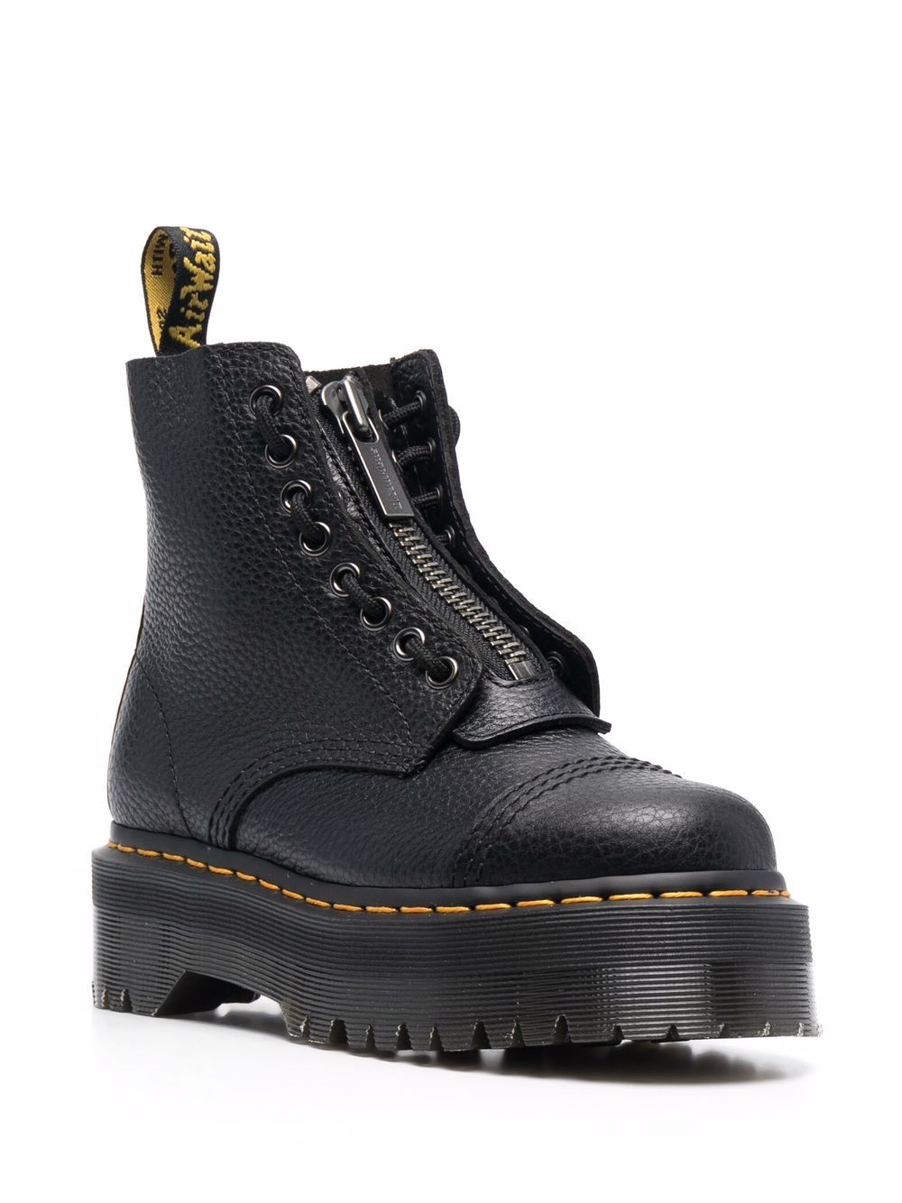 Stivaletti Sinclair in nero Dr. Martens - donna 
