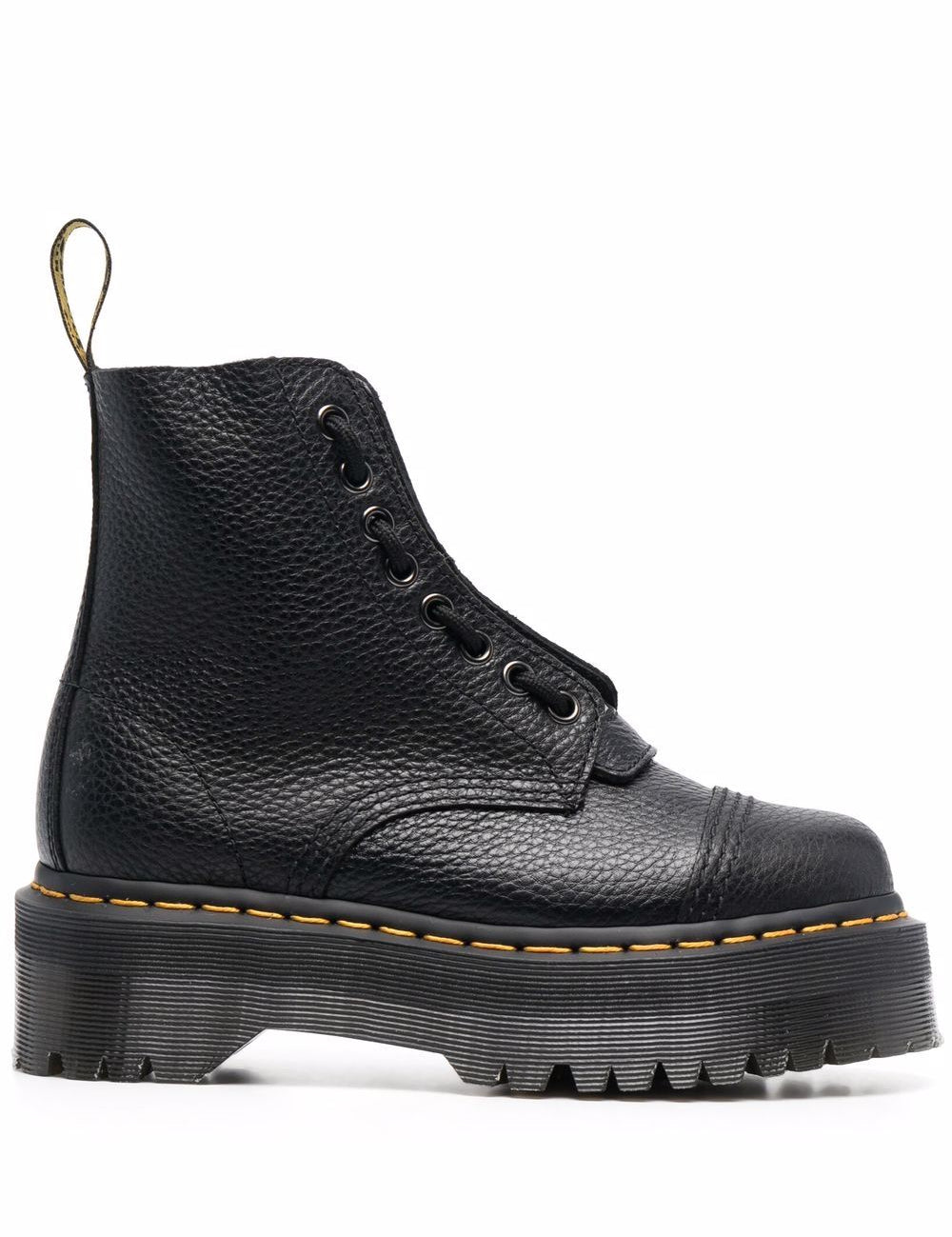 Stivaletti Sinclair in nero Dr. Martens - donna 