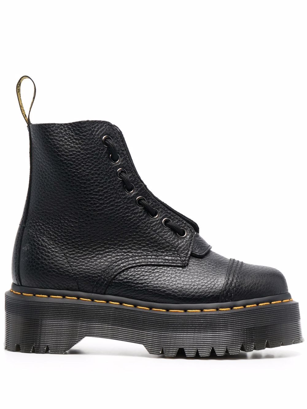 Stivaletti Sinclair in nero Dr. Martens - donna 