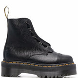 Stivaletti Sinclair in nero Dr. Martens - donna 