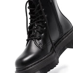Stivali Jadon II Mono in nero Dr. Martens - donna 