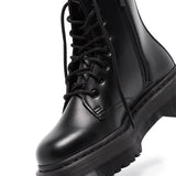 Stivali Jadon II Mono in nero Dr. Martens - donna 