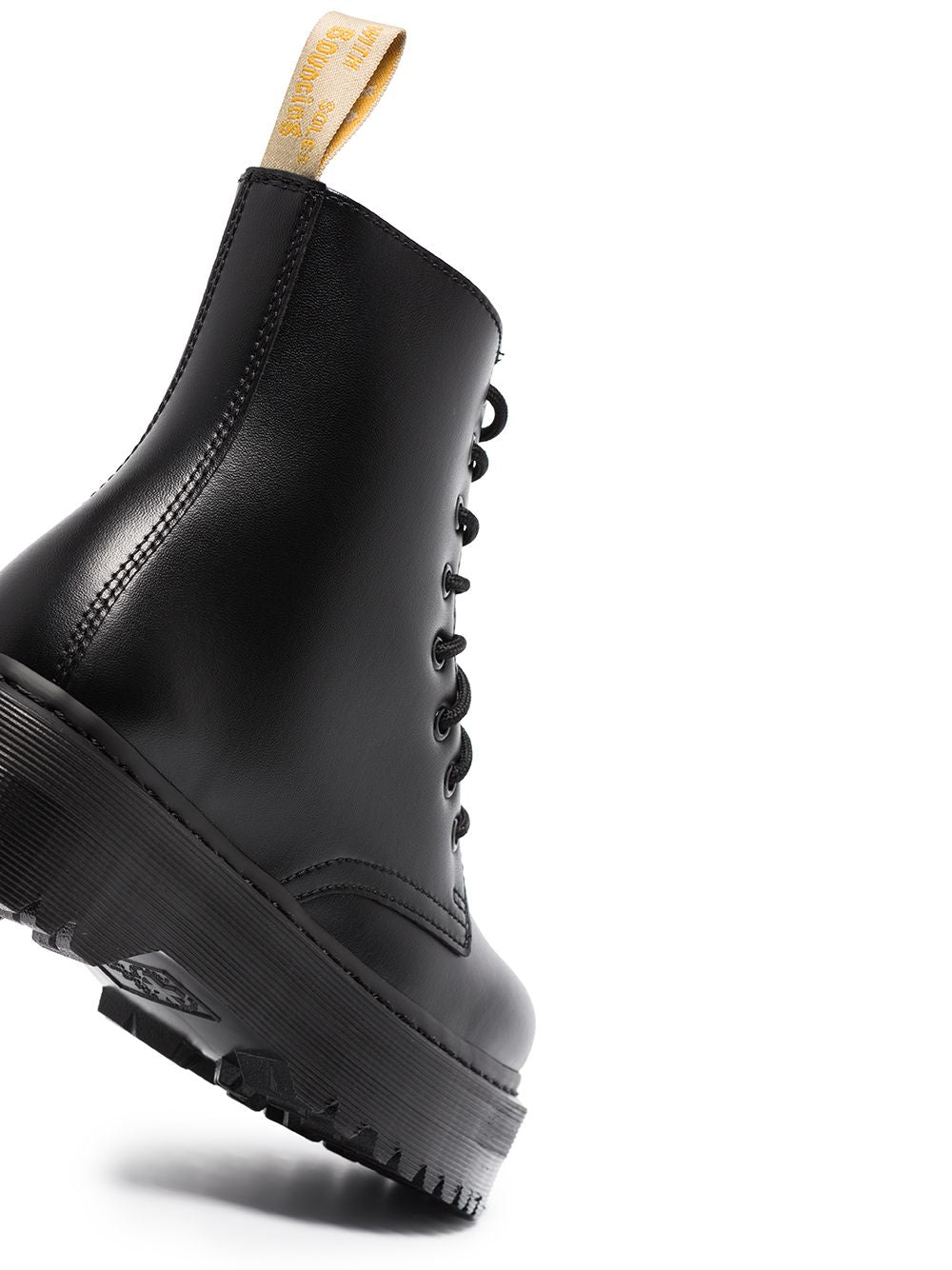 Stivali Jadon II Mono in nero Dr. Martens - donna 