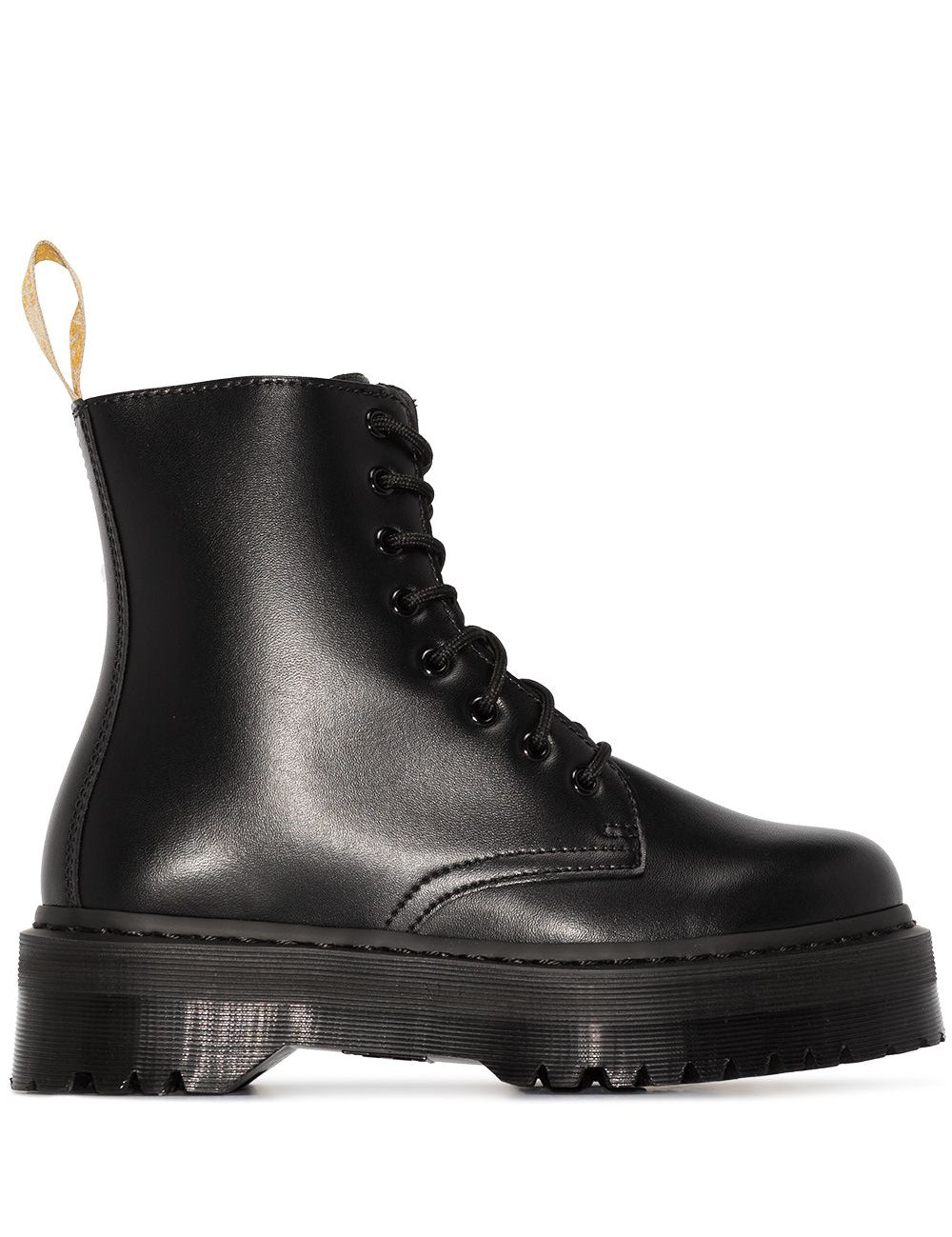 Stivali Jadon II Mono in nero Dr. Martens - donna 