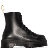 Stivali Jadon II Mono in nero Dr. Martens - donna 