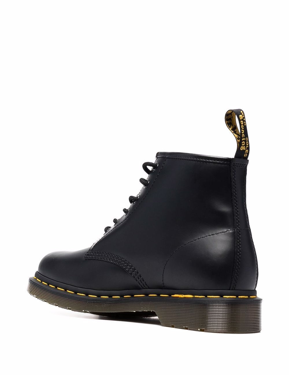 Stivali 101 in nero Dr. Martens - donna 