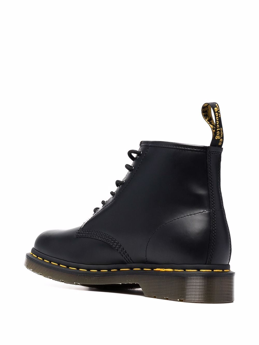 Stivali 101 in nero Dr. Martens - donna 