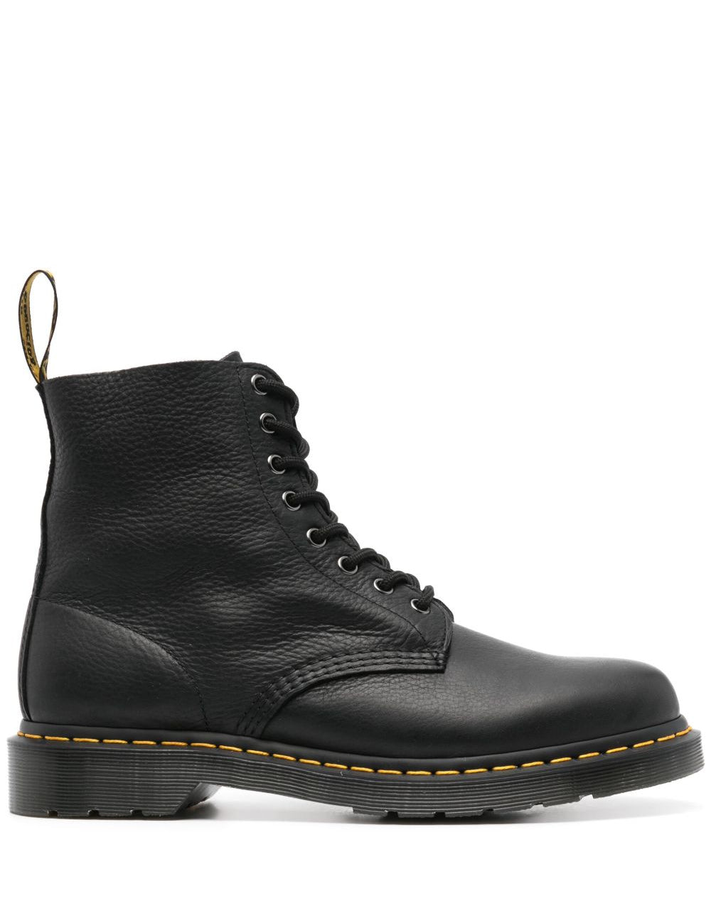 Stivaletti con lacci 1460 pascal in nero Dr. Martens - uomo 