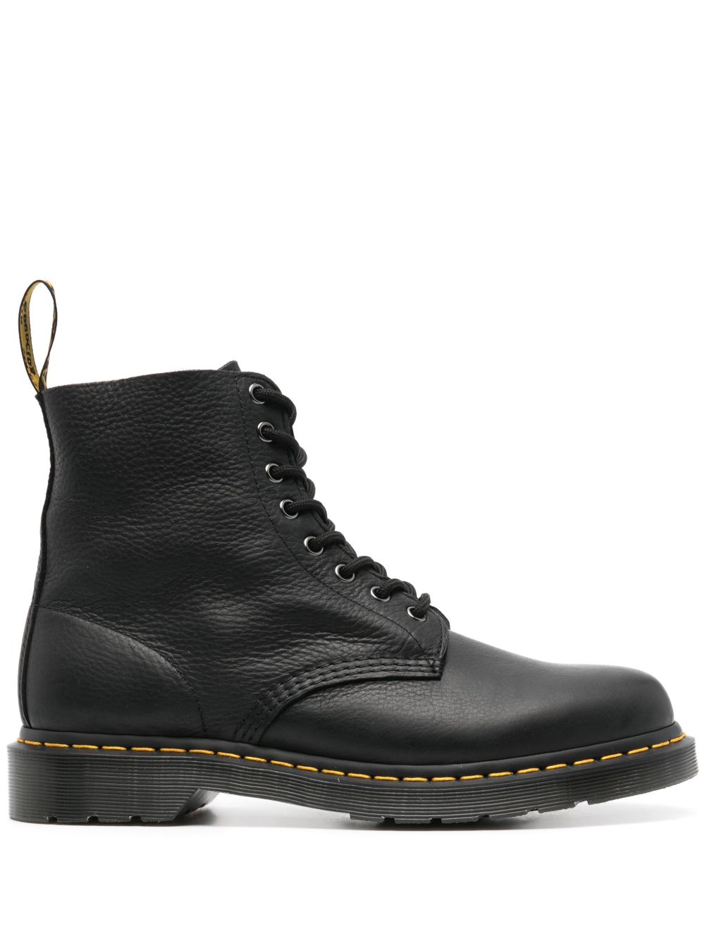 Stivaletti con lacci 1460 pascal in nero Dr. Martens - uomo 