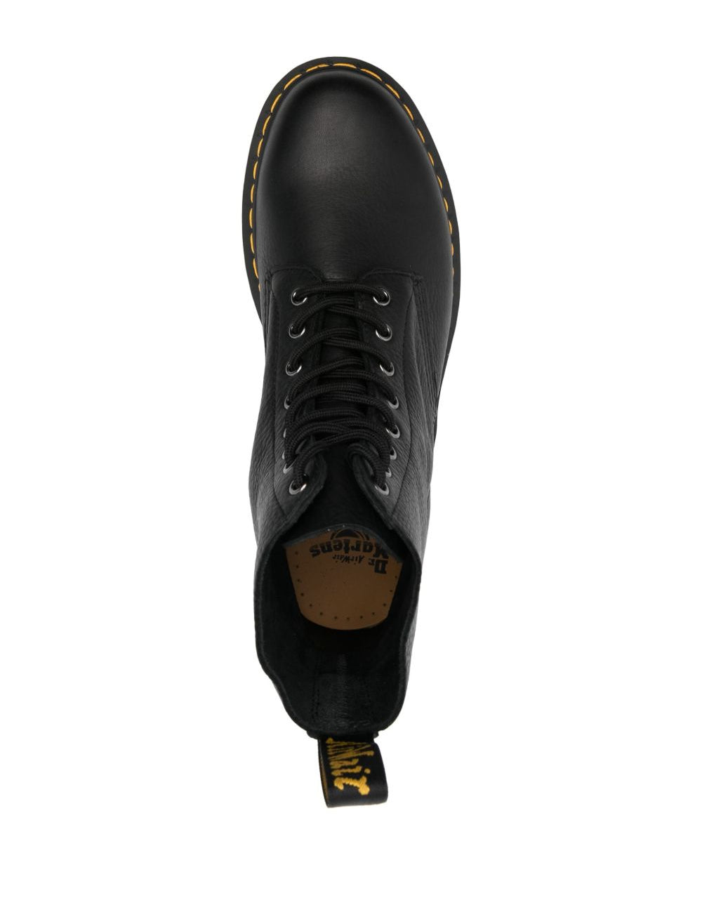 Stivaletti con lacci 1460 pascal in nero Dr. Martens - uomo 
