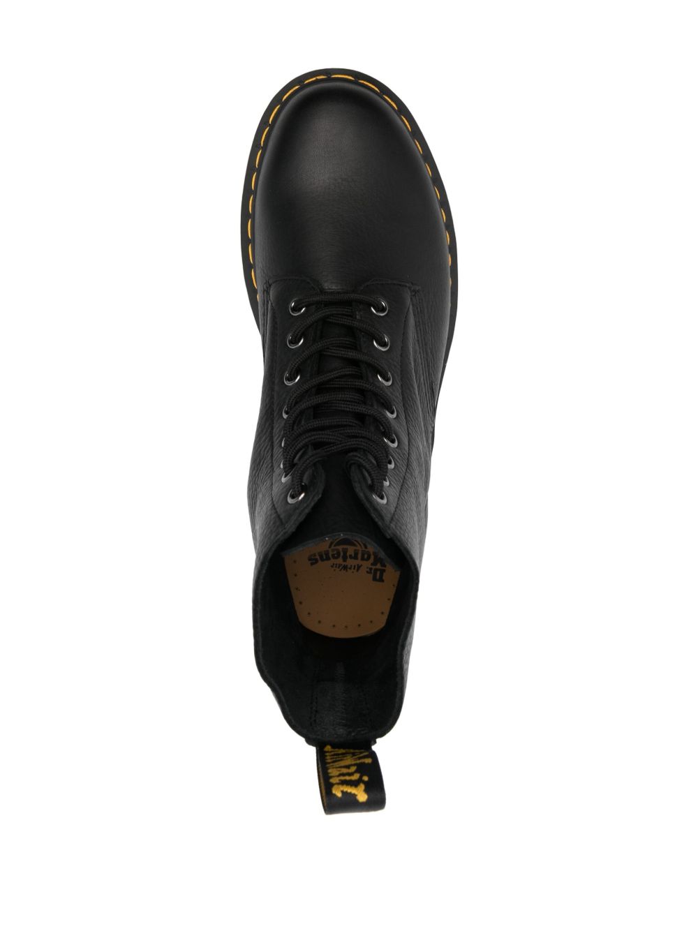 Stivaletti con lacci 1460 pascal in nero Dr. Martens - uomo 