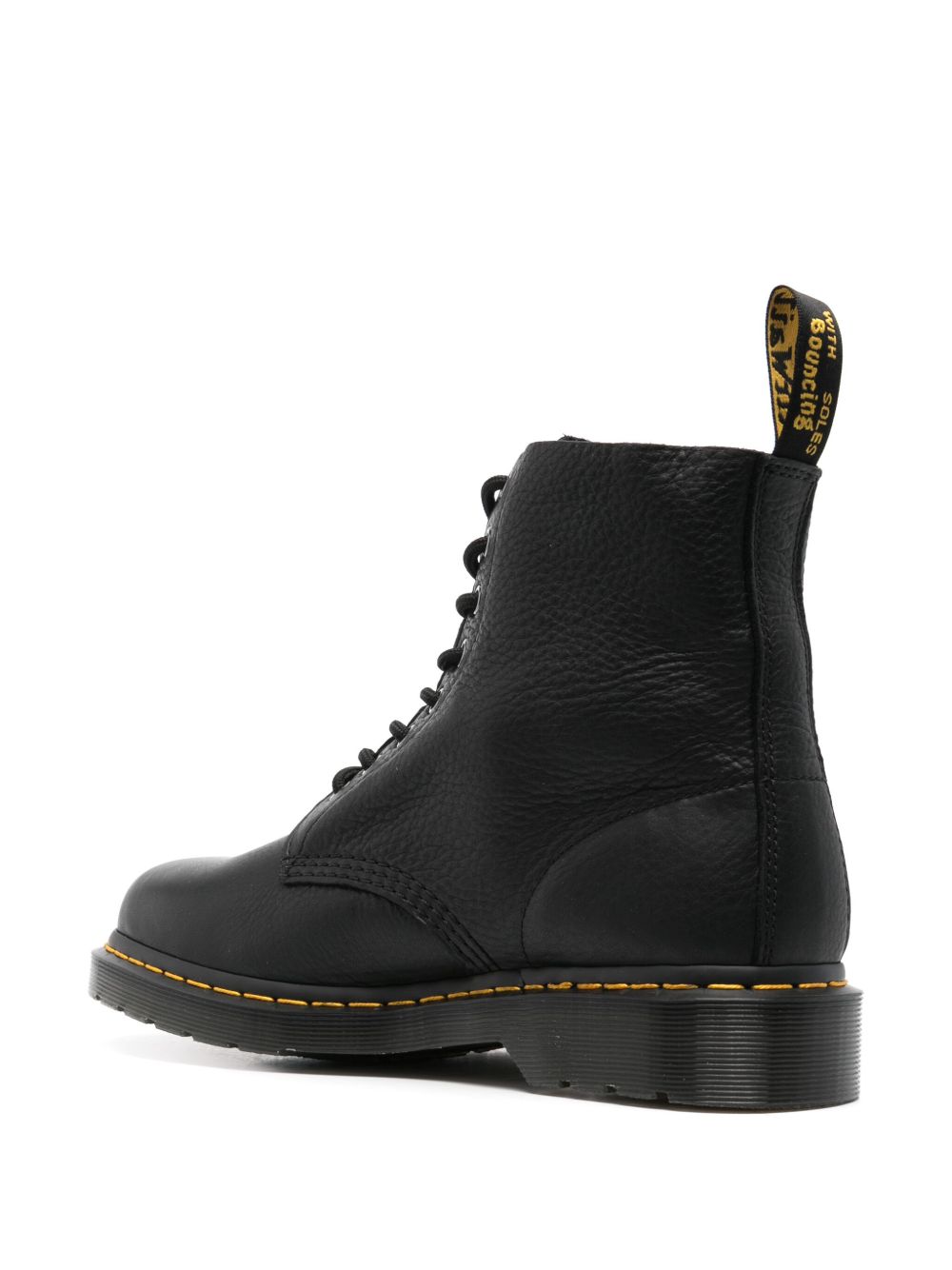 Stivaletti con lacci 1460 pascal in nero Dr. Martens - uomo 