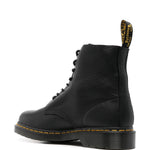 Stivaletti con lacci 1460 pascal in nero Dr. Martens - uomo 