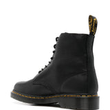 Stivaletti con lacci 1460 pascal in nero Dr. Martens - uomo 