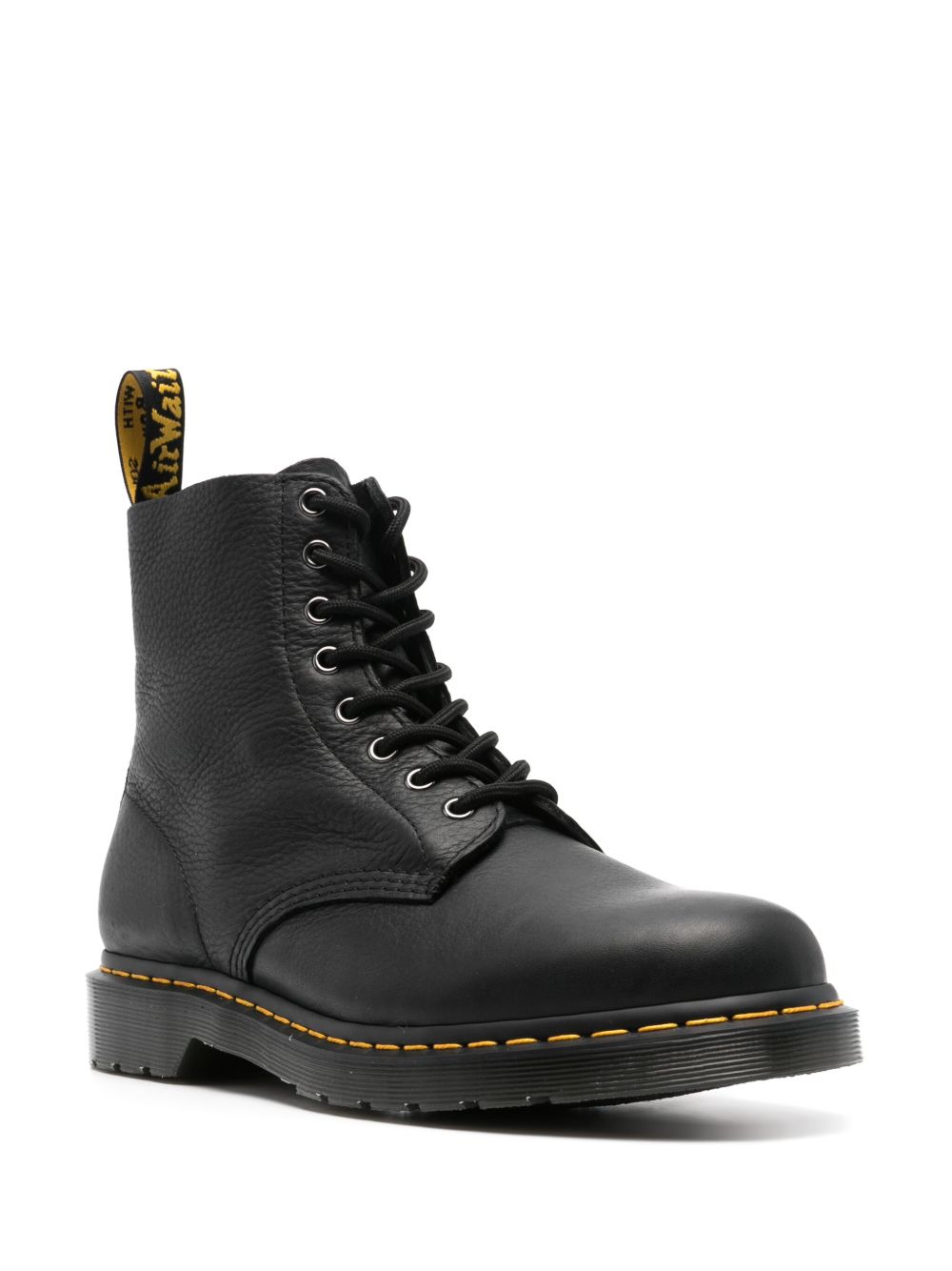 Stivaletti con lacci 1460 pascal in nero Dr. Martens - uomo 