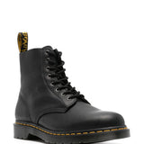 Stivaletti con lacci 1460 pascal in nero Dr. Martens - uomo 