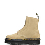 Stivali senza lacci in beige Dr. Martens - donna 
