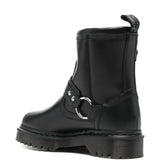 Stivaletti anistone in nero Dr. Martens - uomo 
