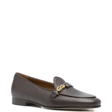Mocassini como in pelle in marrone Edhèn milano - uomo 