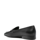 Mocassini comporta in pelle in nero Edhèn milano - uomo 