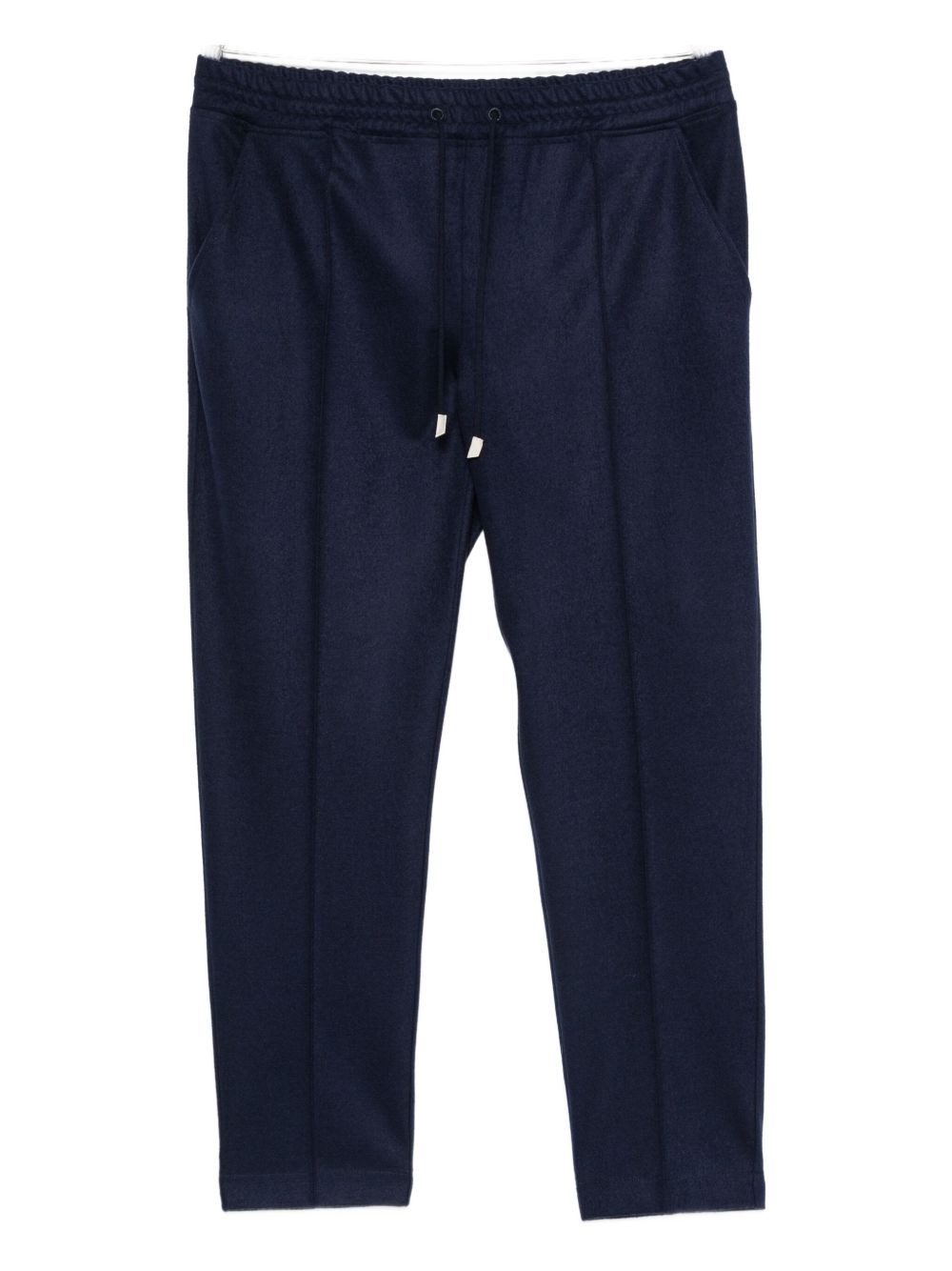 Pantaloni con coulisse in blu Eleventy - uomo 