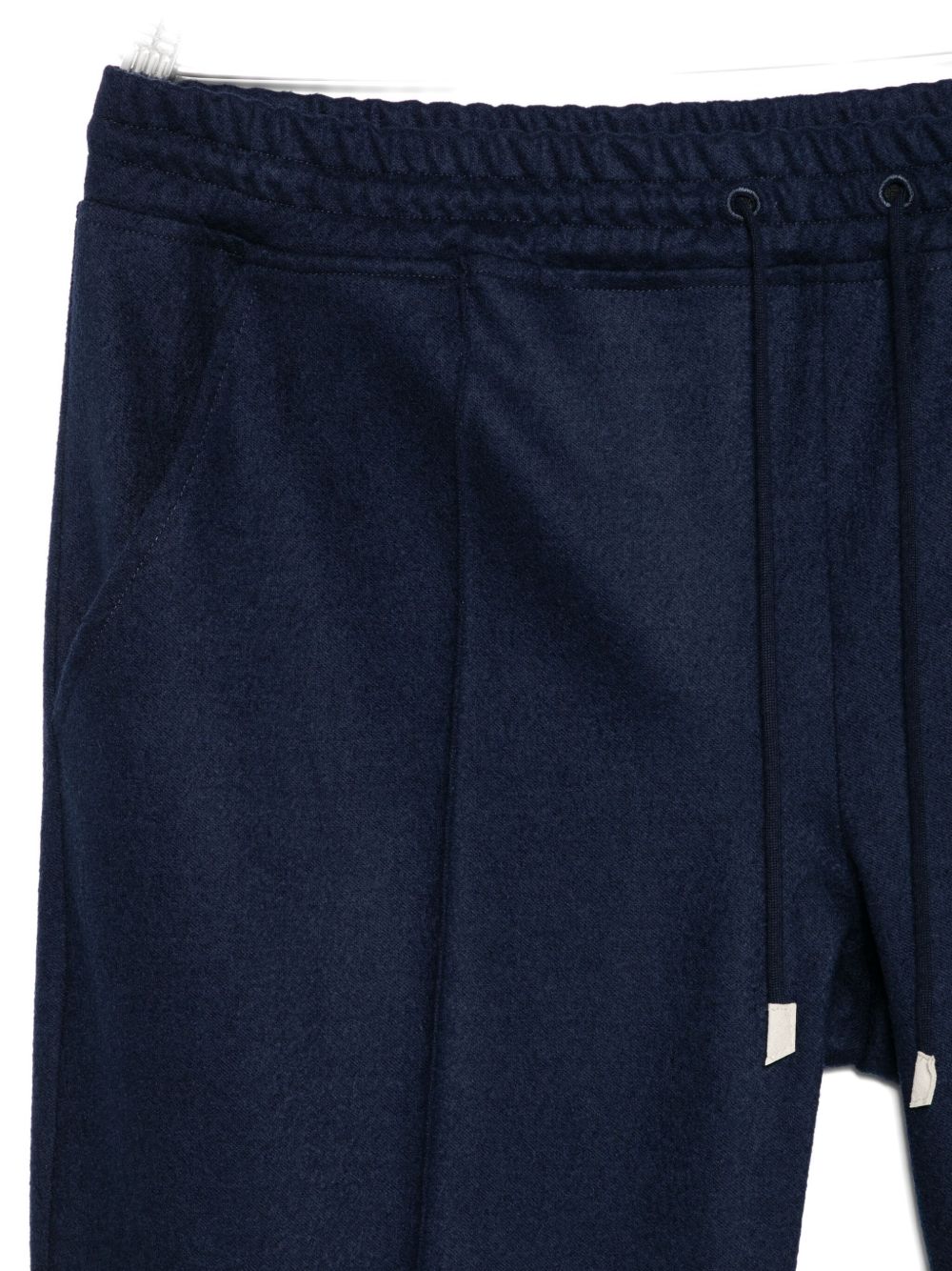 Pantaloni con coulisse in blu Eleventy - uomo 