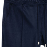 Pantaloni con coulisse in blu Eleventy - uomo 