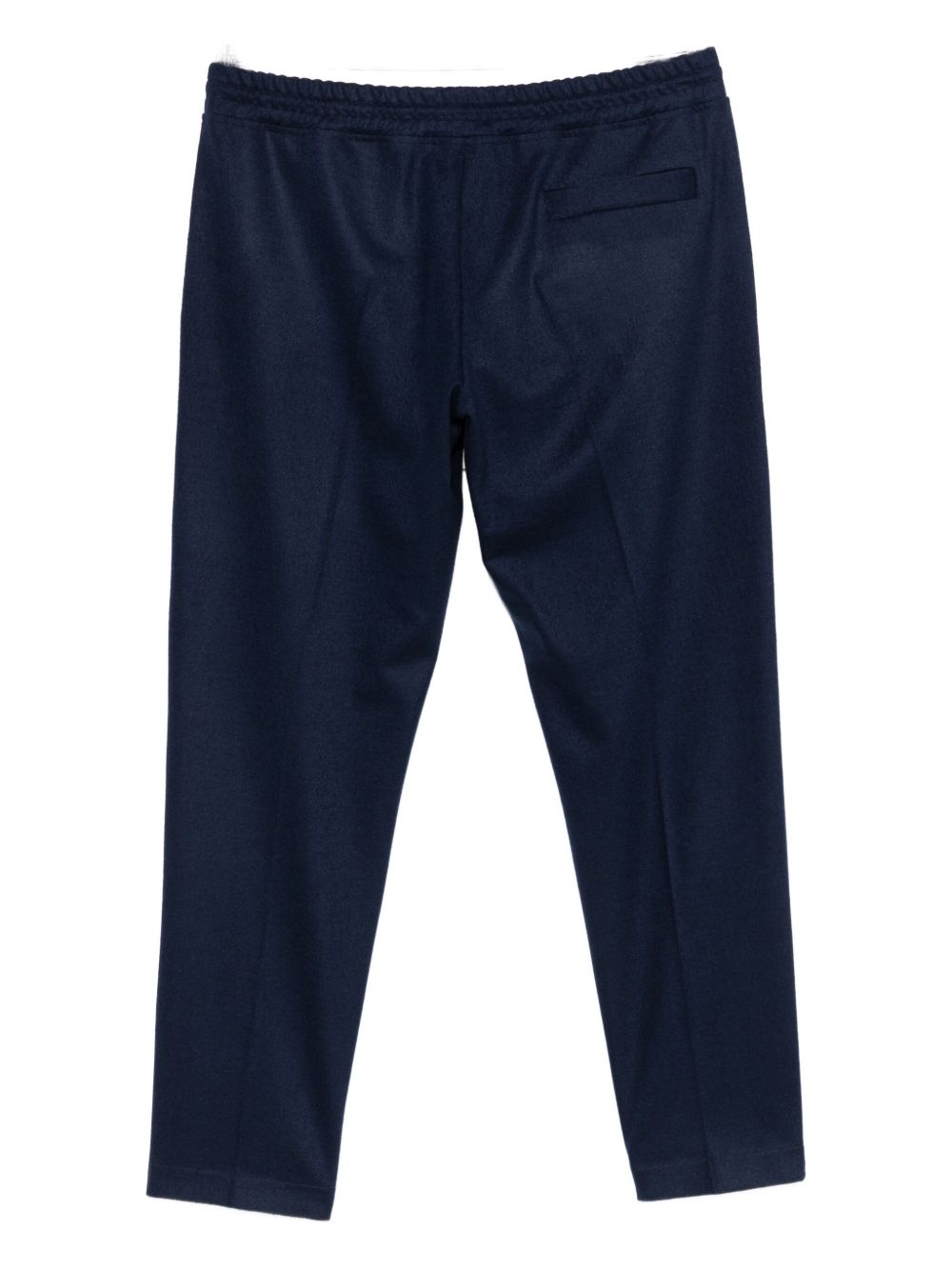 Pantaloni con coulisse in blu Eleventy - uomo 
