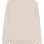 Polo a maniche lunghe  in beige Eleventy - uomo 