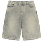 Shorts in denim spar in blu Entire studios - unisex 