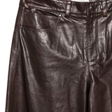 Pantaloni con passanti in marrone Entire studios - unisex 