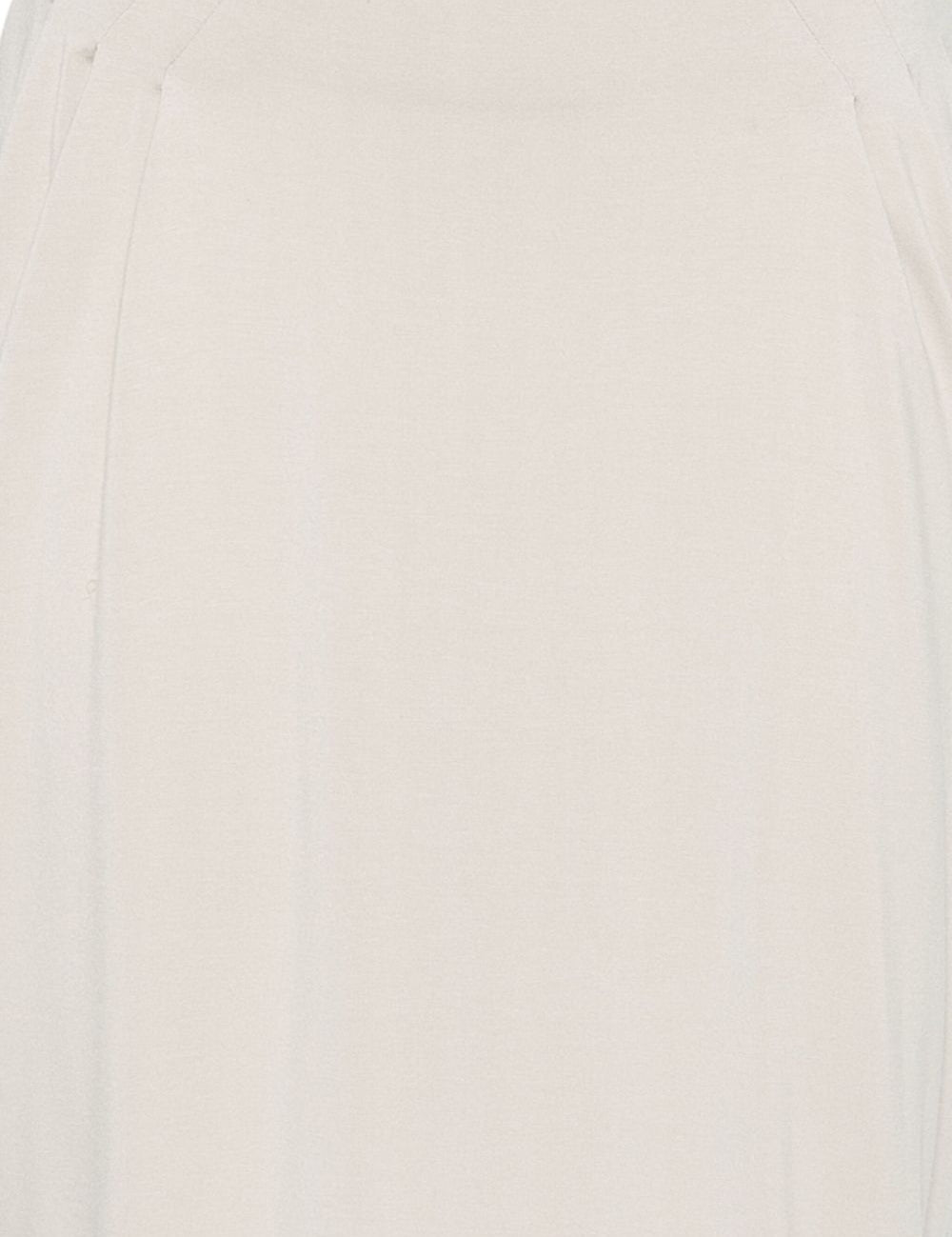 Gonna lunga drappeggiata tide in grigio Entire studios - donna 