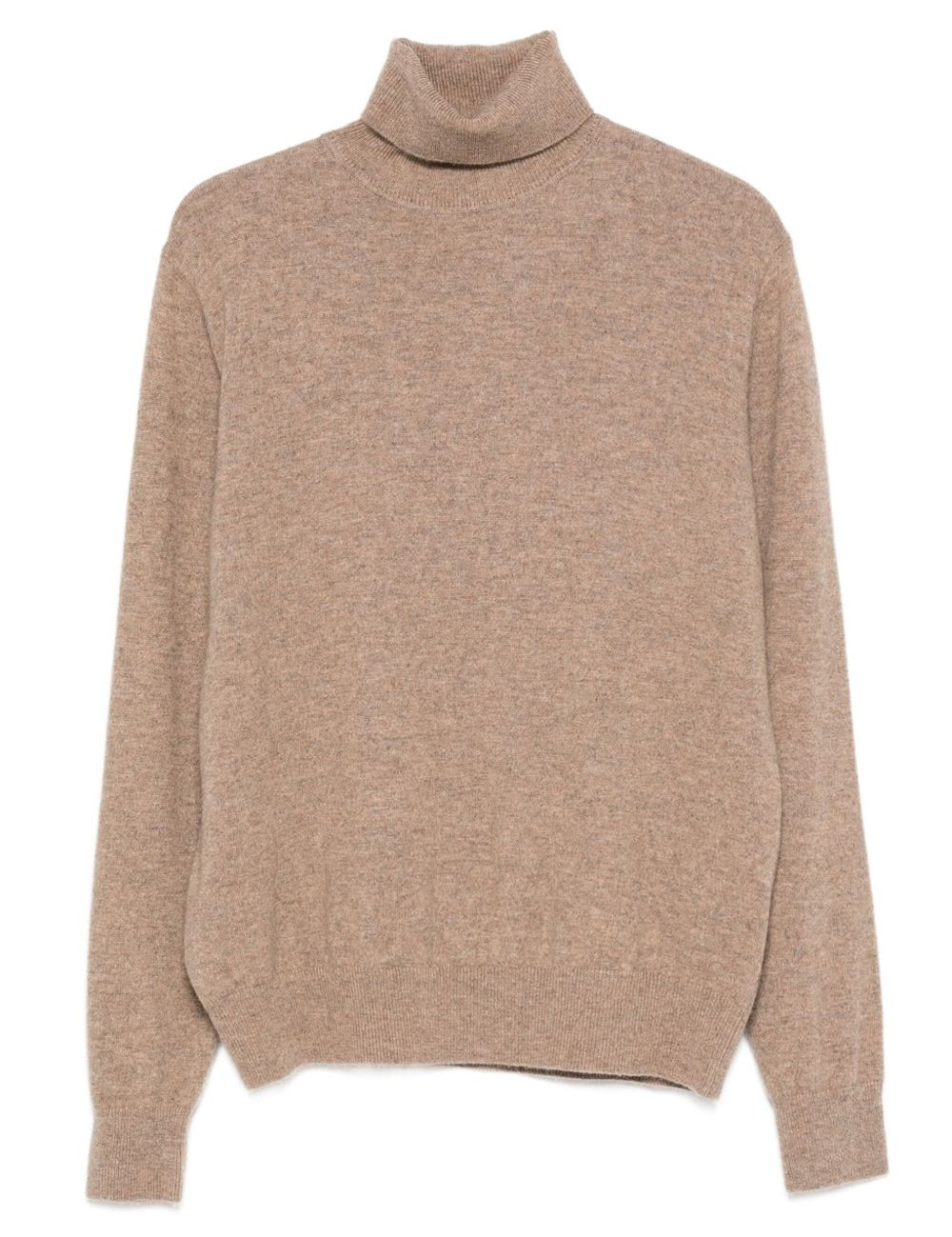 Maglione con collo alto in marrone Entire studios - unisex 