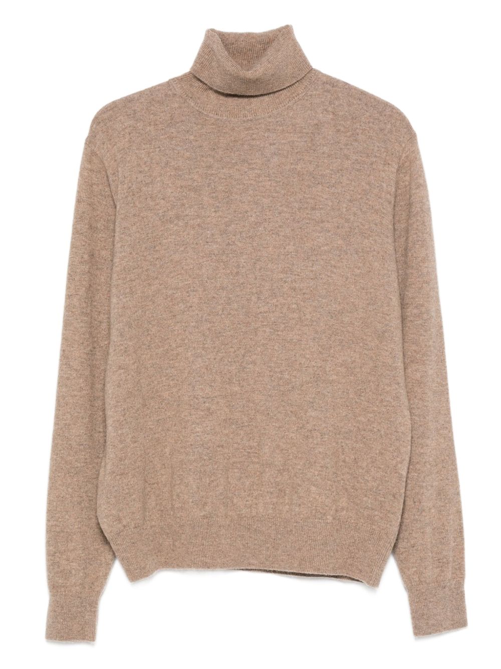 Maglione con collo alto in marrone Entire studios - unisex 