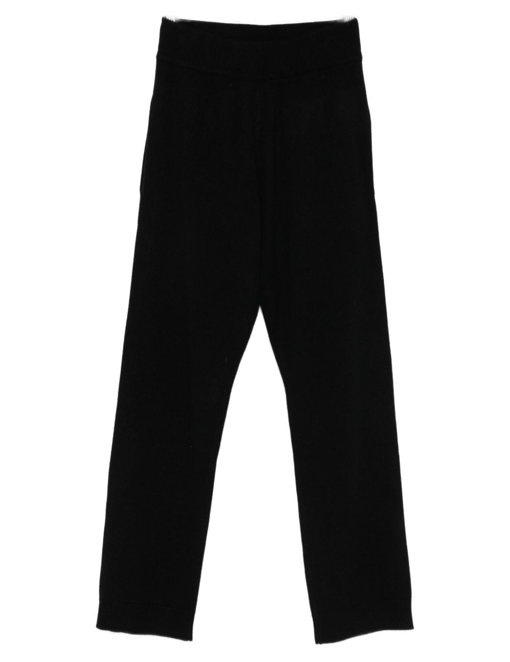 Pantaloni a coste in nero Entire studios - unisex 