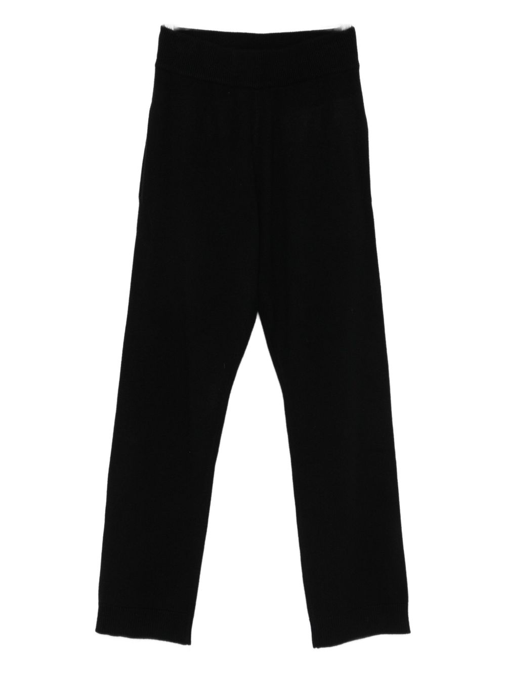 Pantaloni a coste in nero Entire studios - unisex 