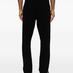 Pantaloni a coste in nero Entire studios - unisex 