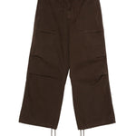 Cargo con tasche barren in marrone Entire studios - unisex 