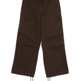 Cargo con tasche barren in marrone Entire studios - unisex 