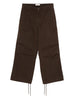 Cargo with brown barren pockets Entire studios - unisex