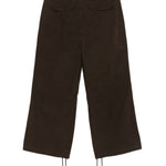 Cargo con tasche barren in marrone Entire studios - unisex 