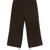 Cargo con tasche barren in marrone Entire studios - unisex 