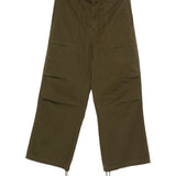 Cargo con tasche barren in verde Entire studios - unisex 
