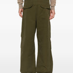 Cargo con tasche barren in verde Entire studios - unisex 
