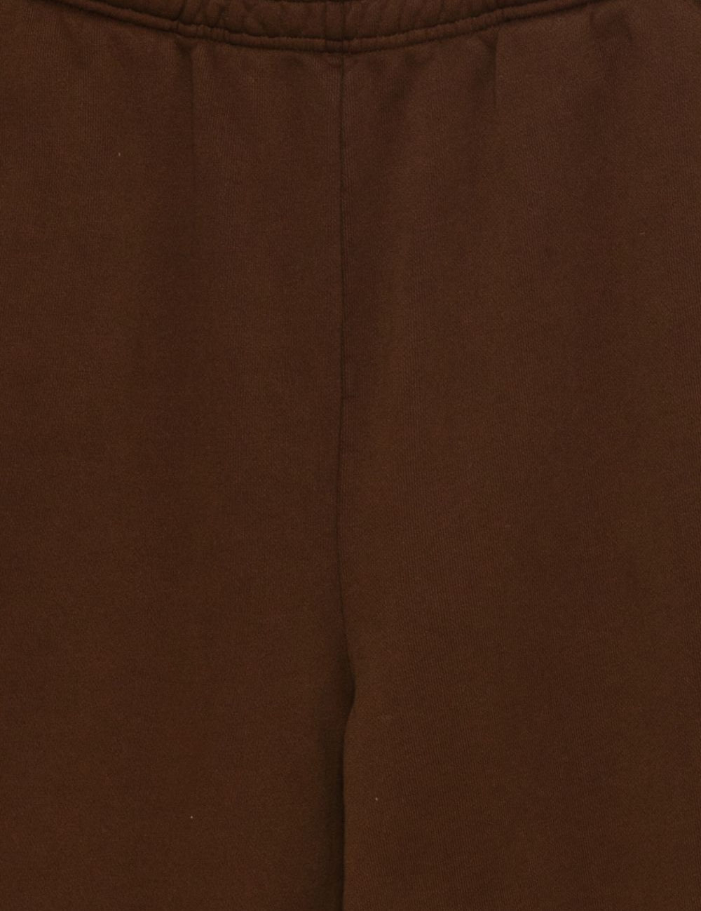 Pantaloni sportivi elasticizzati in marrone Entire studios - unisex 